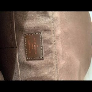 louis vuitton damier district PM